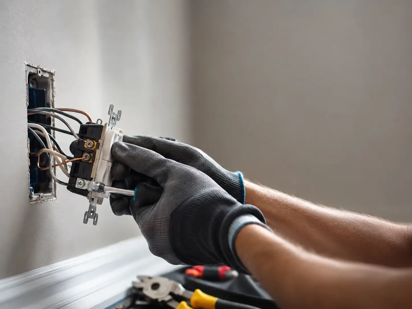 Why choose Whole Home Rewiring in Avon, MT